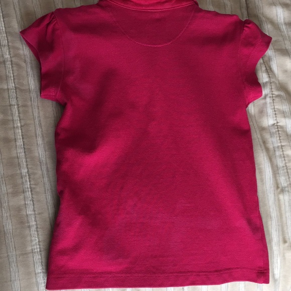 The Original Penguin Polo for Girls - Picture 6 of 7